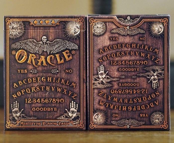 

Игральные карты "Оракул" (Oracle Playing Cards)