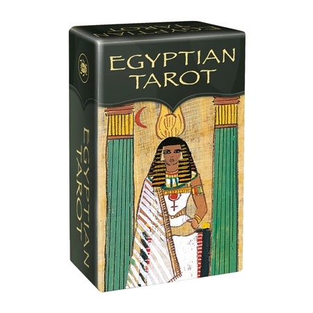 

Египетское Таро мини (Mini Egyptian Tarot)