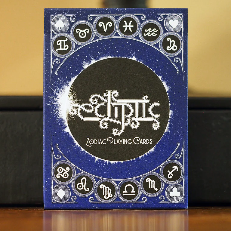 

Игральные карты "Эклиптика", лимитированное издание (Ecliptic Limited Edition Playing Cards)
