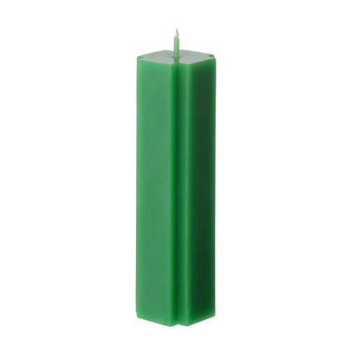 Свечи зеленого цвета. Свечка зеленая. Зеленая свеча, 16 см. Свеча зелёная 40 см. Свеча крест.