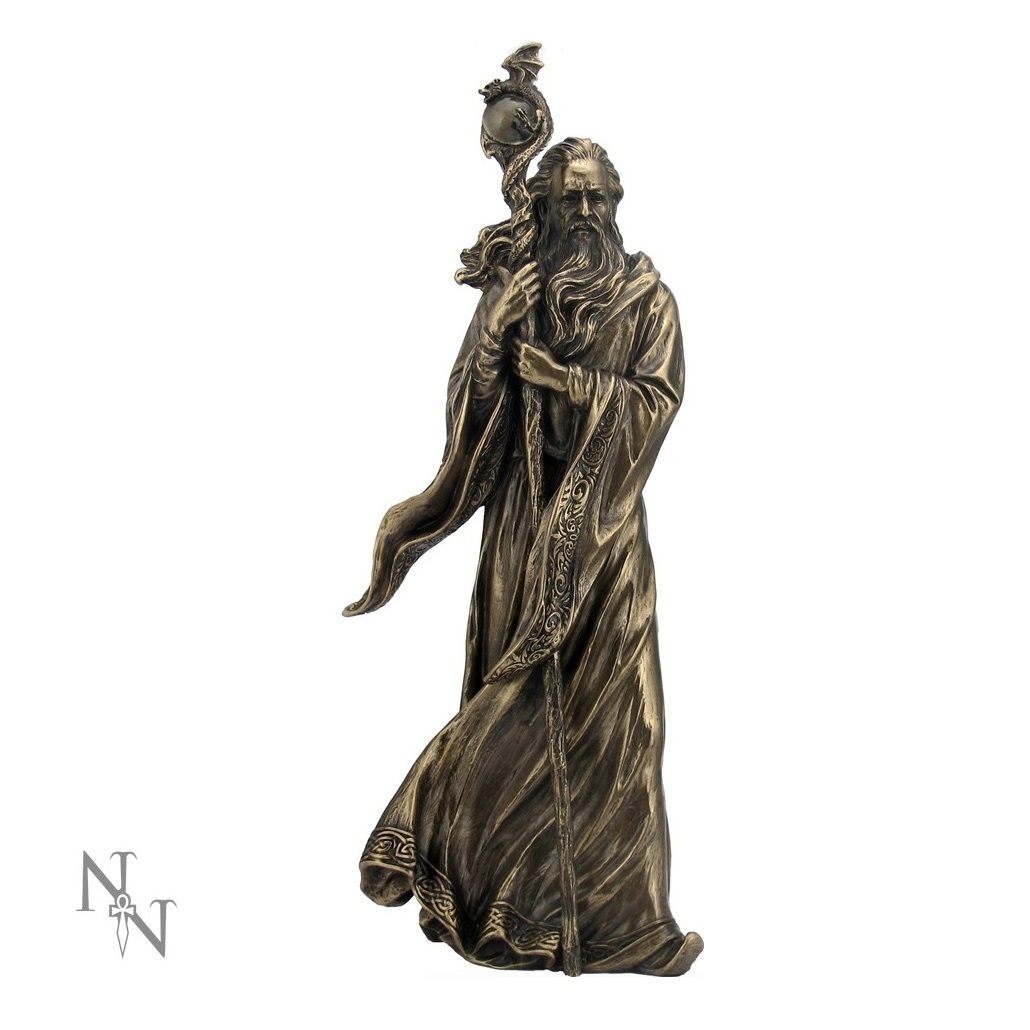 

Алтарная статуэтка "Мерлин"