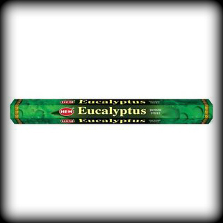 

Благовония HEM Hexa Eucalyptus "Эвкалипт"