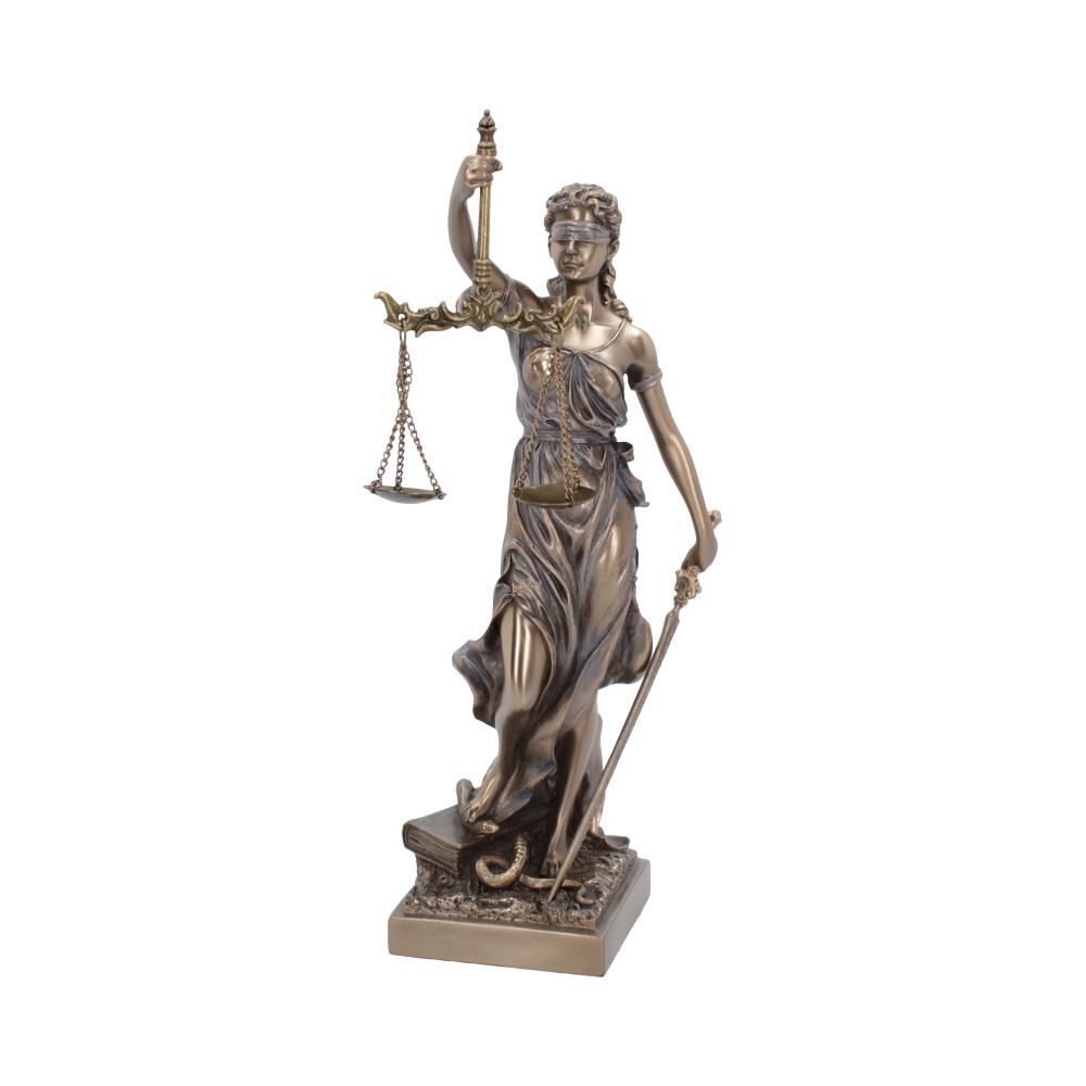 

Алтарная статуэтка "Богиня Правосудия"