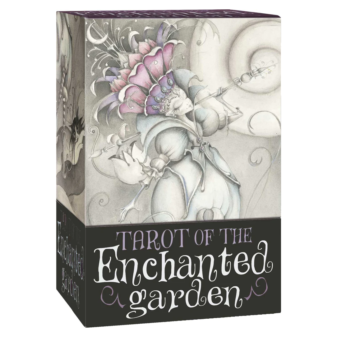 

Таро Заколдованного Сада (Tarot of the Enchanted Garden)