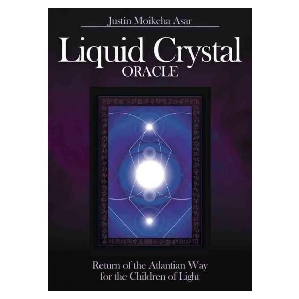 

Жидкокристаллический Оракул (Liquid Crystal Oracle)