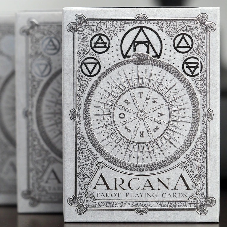 

Аркана Таро (Arcana Tarot)