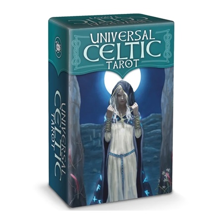 

Универсальное Таро Кельтов мини (Mini Universal Celtic Tarot)