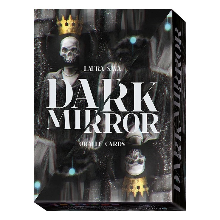 

Оракул "Темное зеркало" (Dark Mirror Oracle)