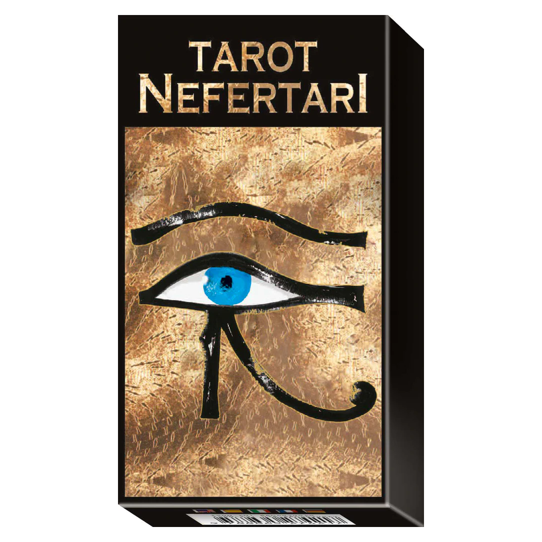 Tarot Nefertari (Таро Нефертари)