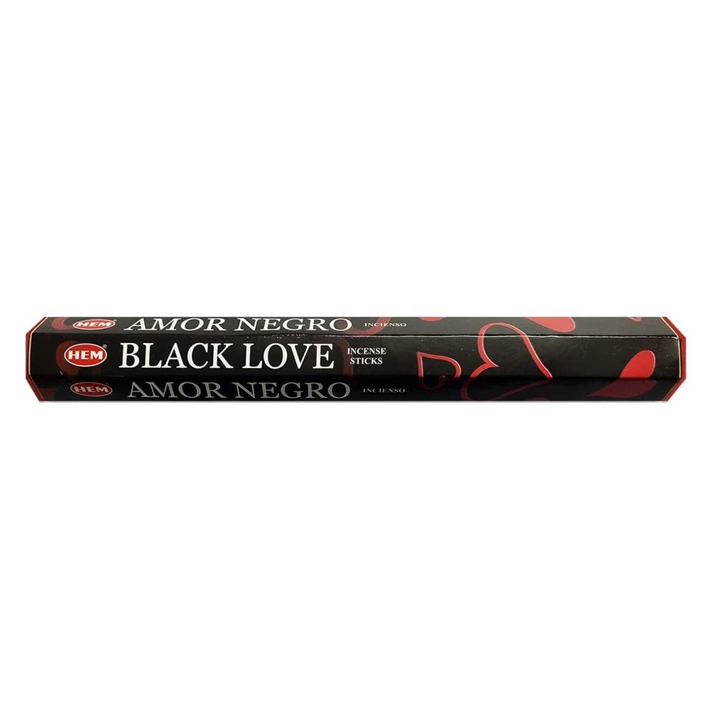 

Благовония HEM Hexa Black Love "Темная Любовь"