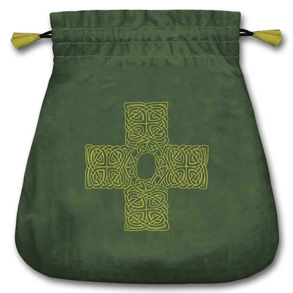 

Мешочек для Таро "Кельтский Крест"