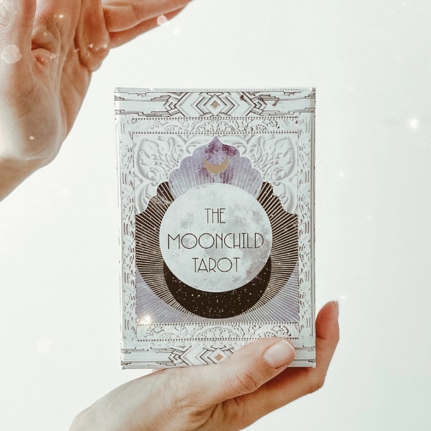 

The Moonchild Tarot