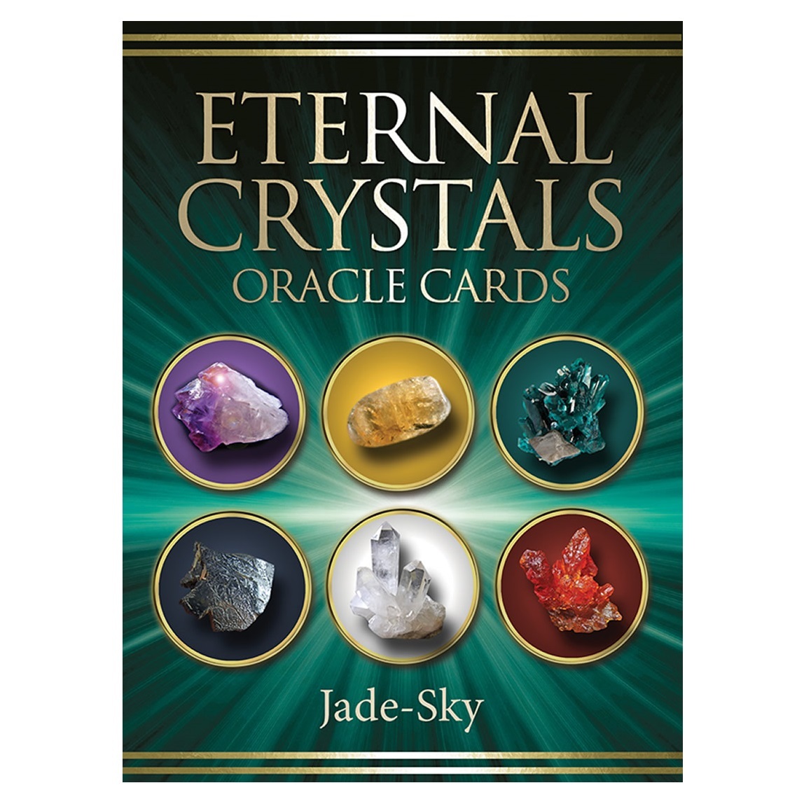 

Оракул "Вечные Кристаллы" (Eternal Crystals Oracle)