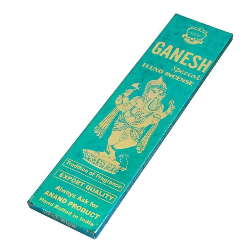 

Благовония Ganesh Special 25гр.