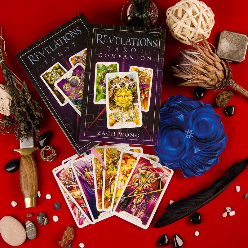 Таро Откровений (Revelations Tarot)