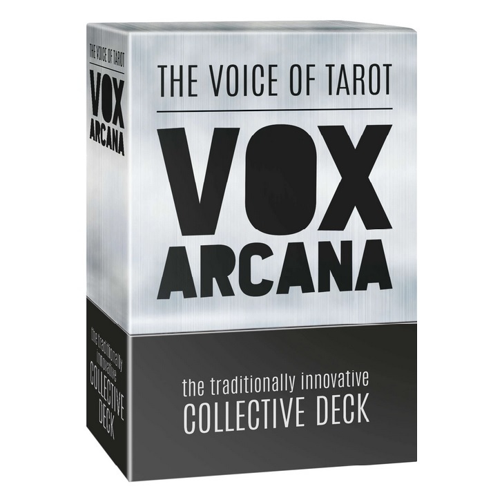 

Таро "Зов Арканов. Голос Таро" (Vox Arcana. The Voice of Tarot)