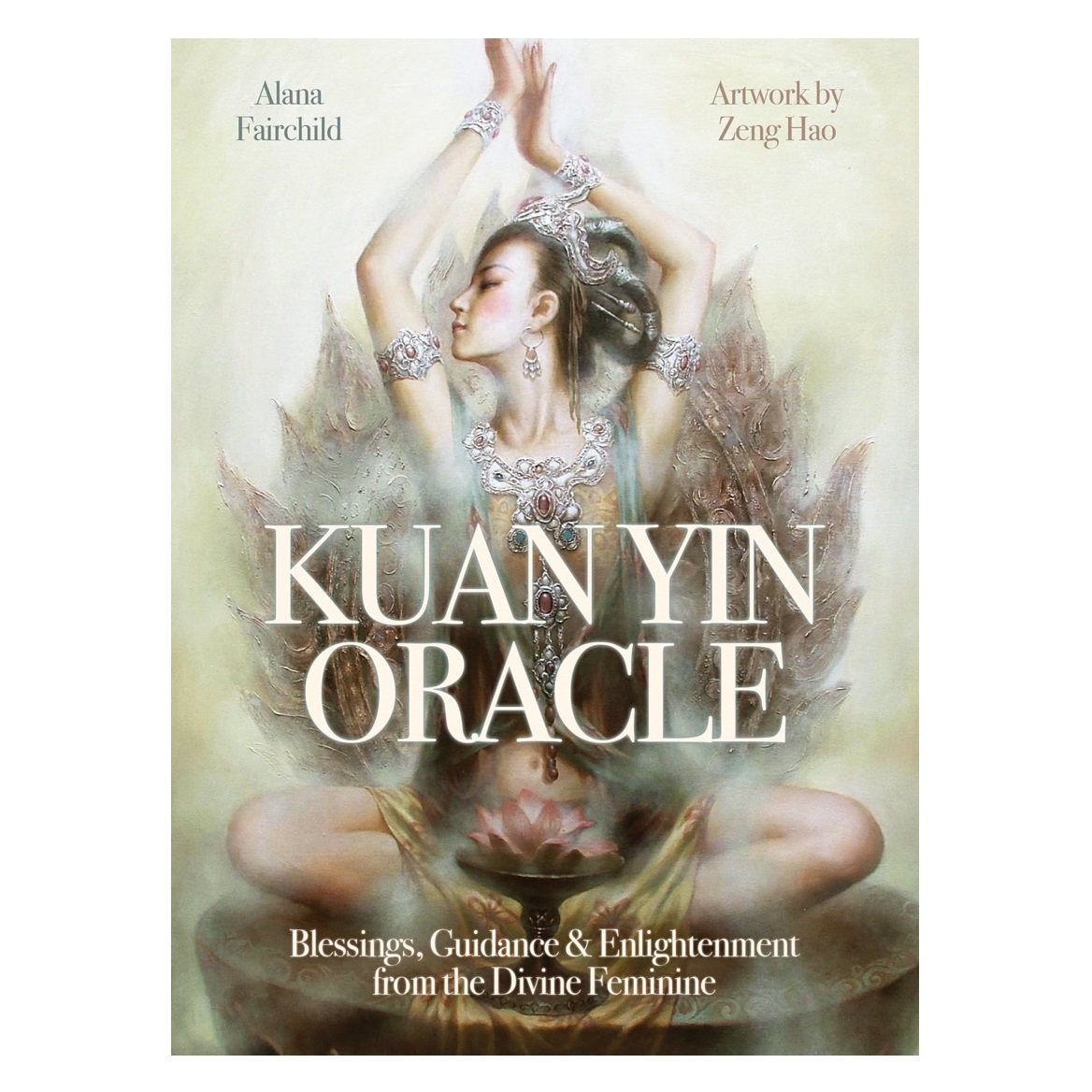 

Оракул богини Гуан Инь (Kuan Yin Oracle)