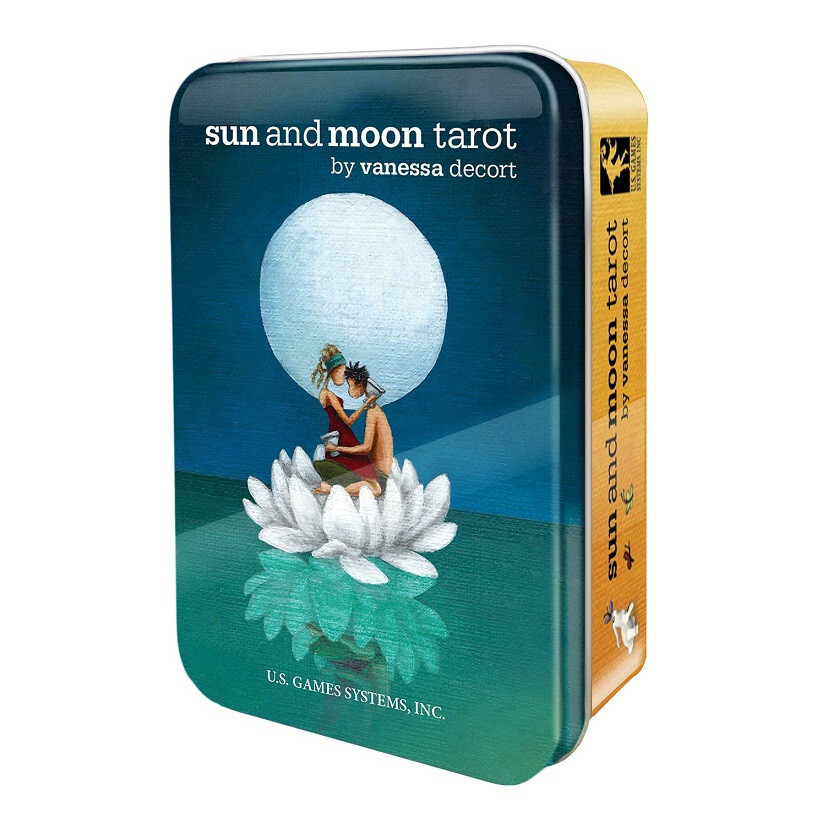 

Sun and Moon Tarot (Таро Солнца и Луны)
