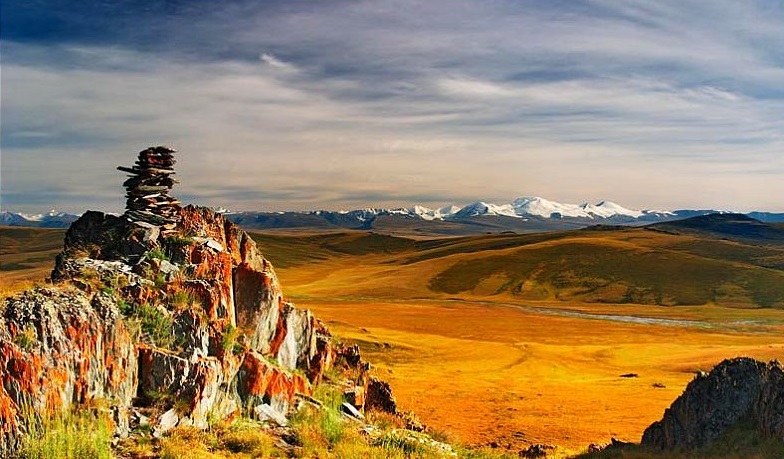 Плато Укок