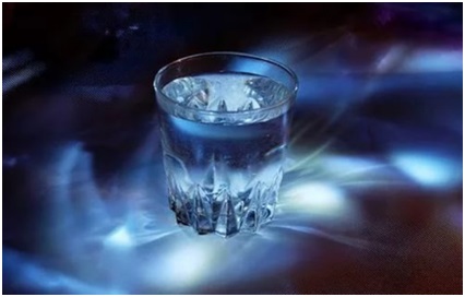 Заклинание с водой Заклинание с водой