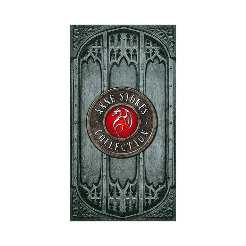 Anne Stokes gothic Tarot (Готическое Таро)