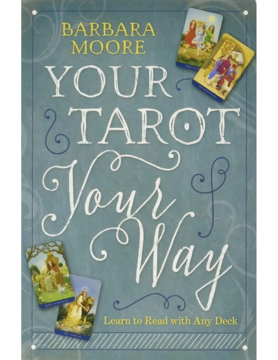 Набор "Таро - это просто" (Tarot Made Easy)