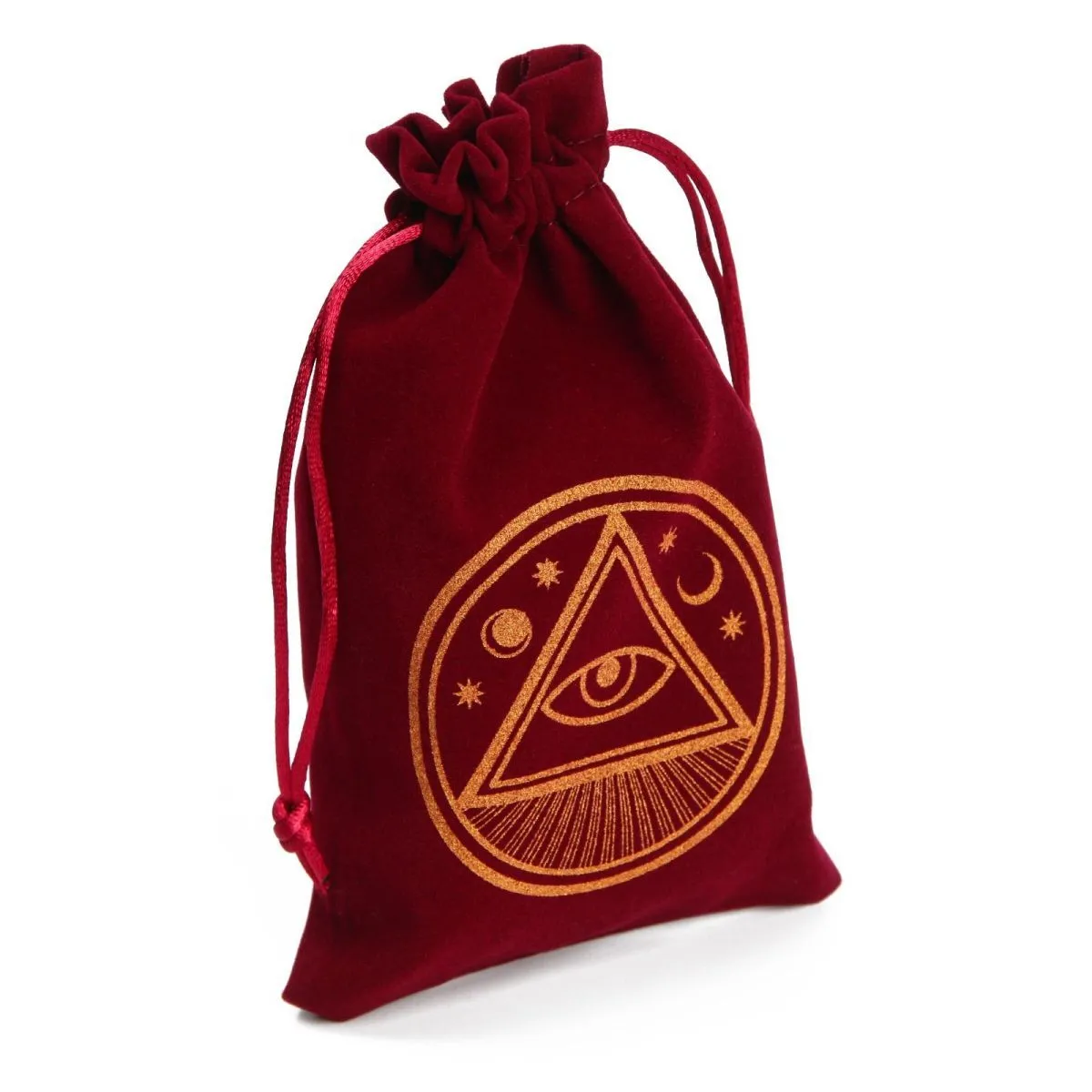 Мешочек для Таро «Всевидящее око»