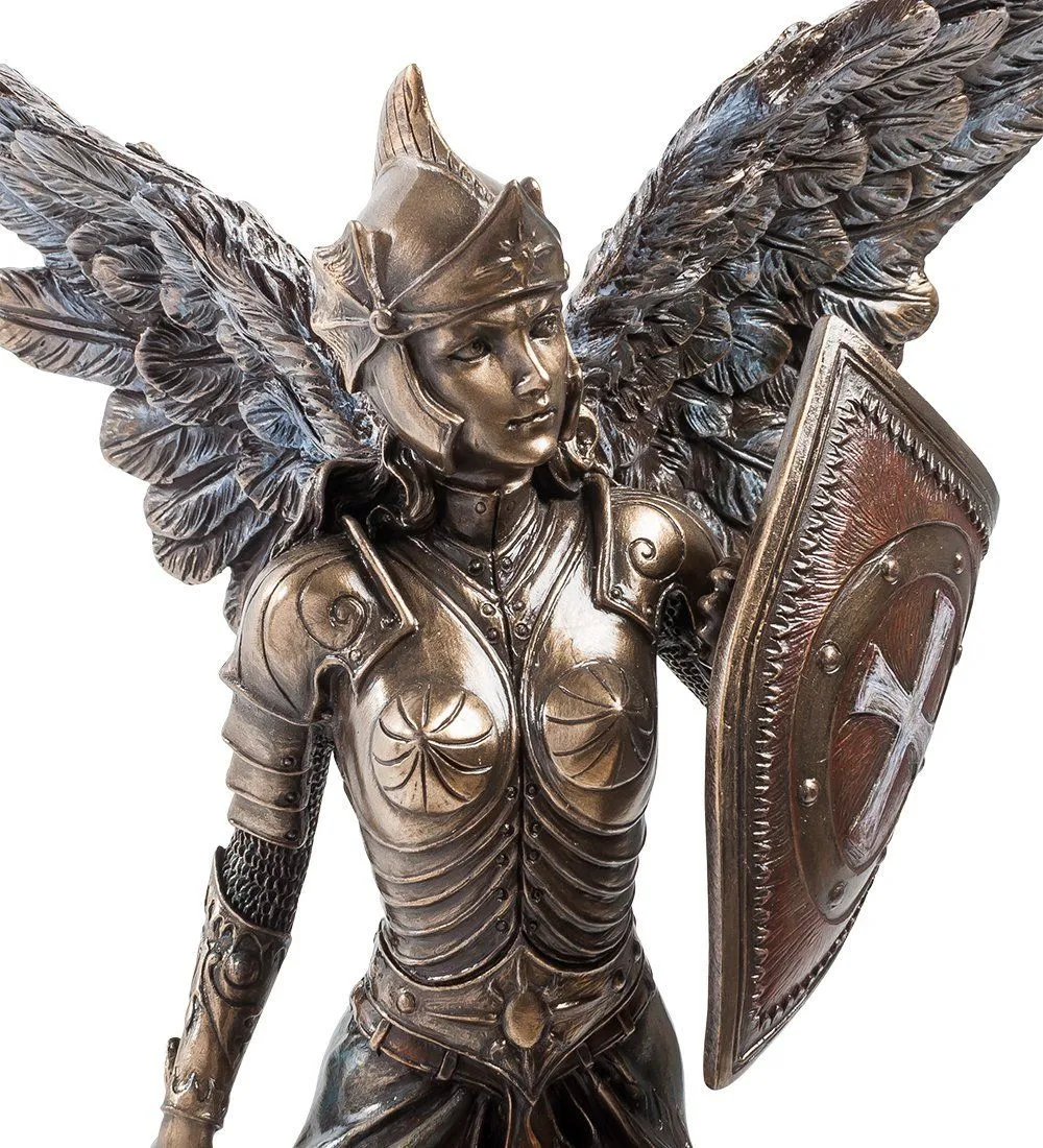 Статуэтка "Архангел Рагуил"