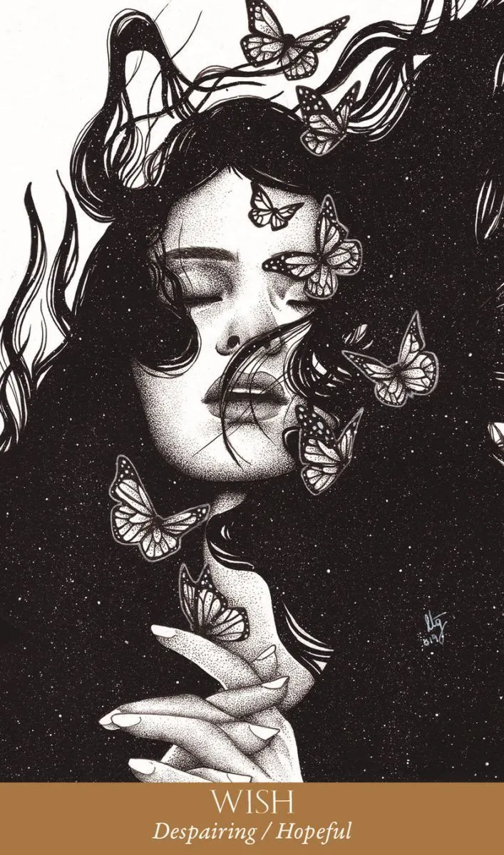 Оракул "Зеркало Души" (Soul Mirror Oracle)