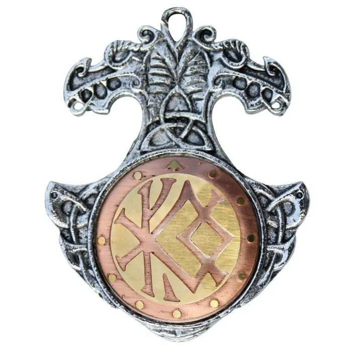 Руническая вязь "Смелость"