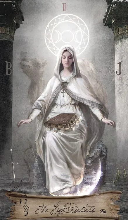 Таро Небо и Земля (Heaven & Earth)