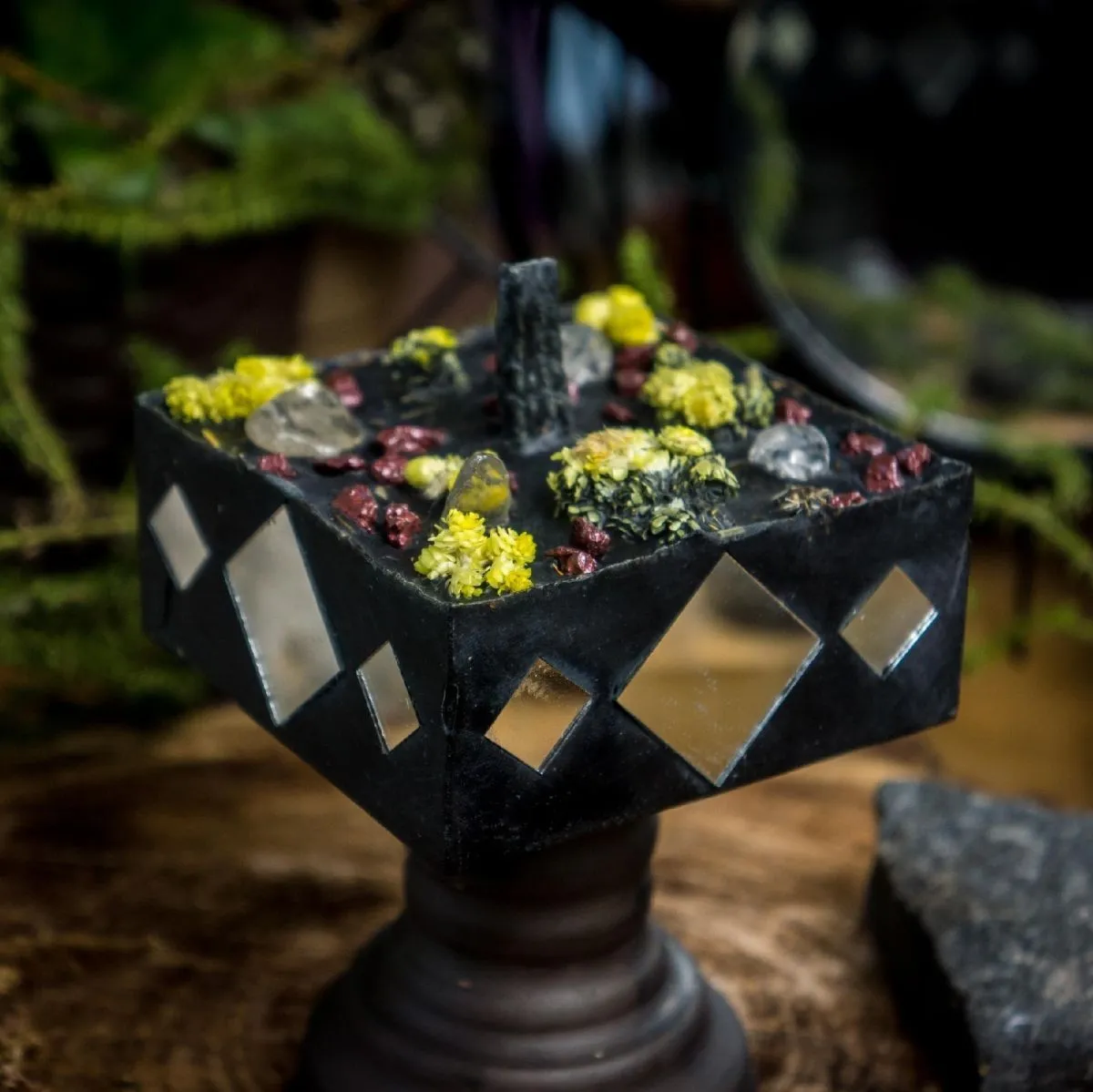 Свеча "Отражение"