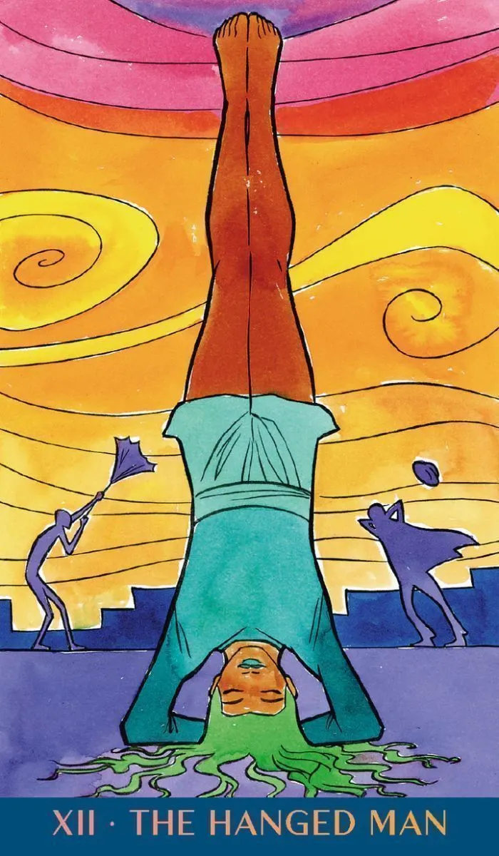 Таро Йоги (Yoga Tarot)