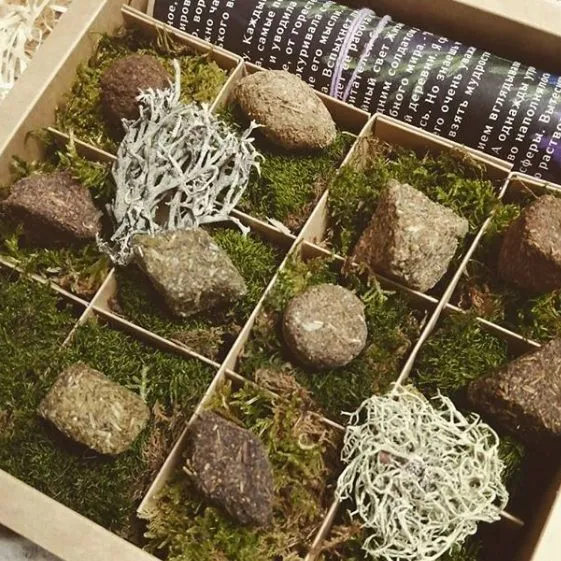 Набор живых благовоний "Сказки о Вее"