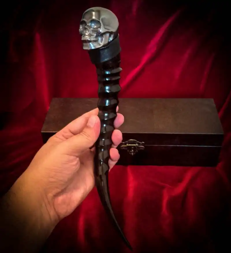 Магический жезл "Miroir de Fantomes"