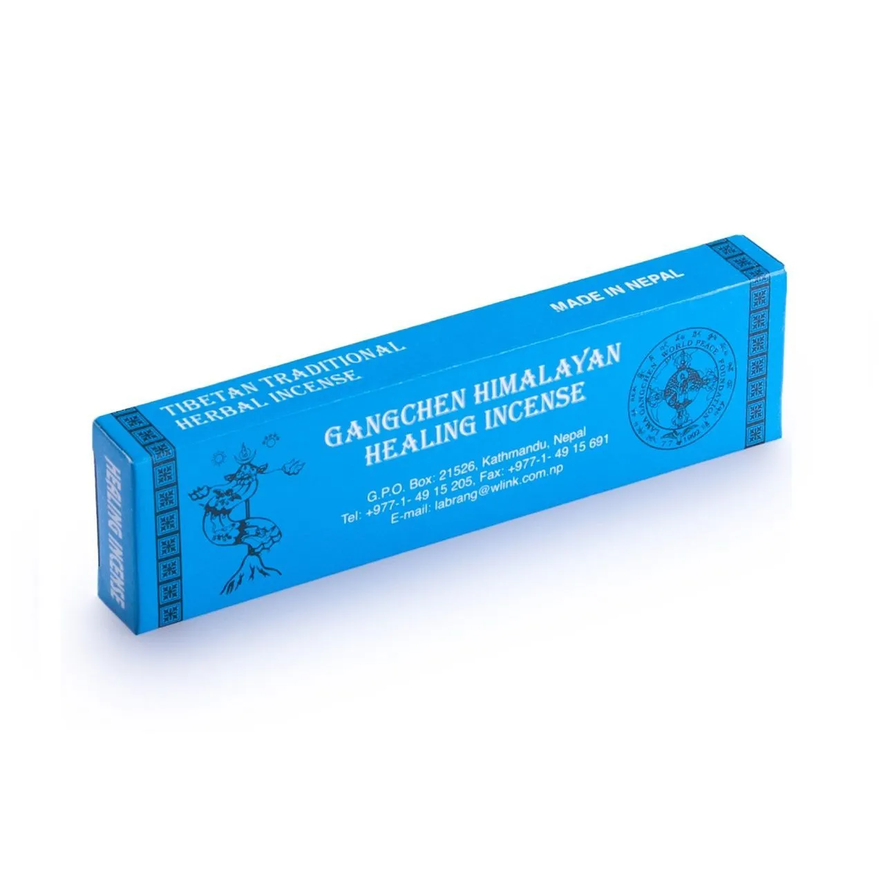 Гималайское успокаивающее благовоние