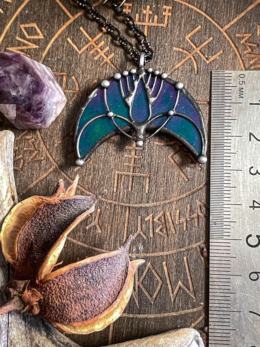 Кулон "Древо Душ"