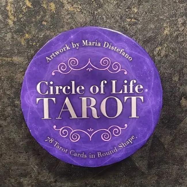 Таро "Круг Жизни" (новая редакция)