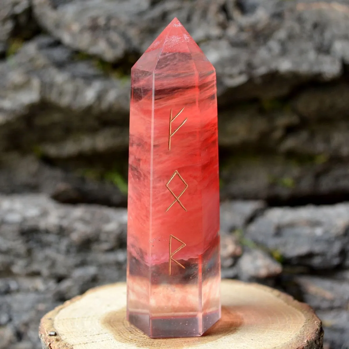 Обелиск "Стихия Огонь"