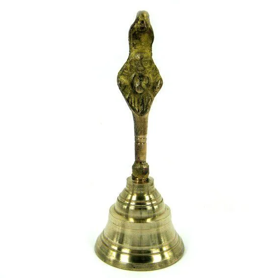 Колокольчик церемониальный, 12 см