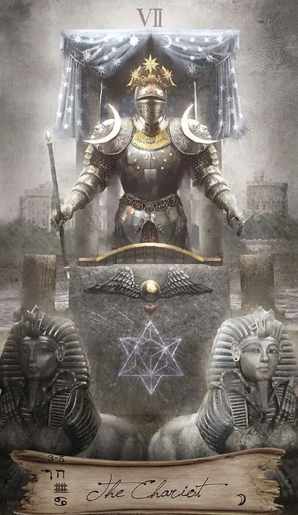 Таро Небо и Земля (Heaven & Earth)