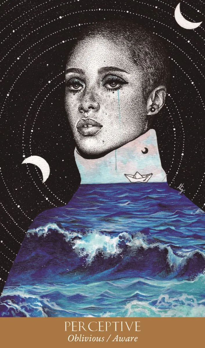 Оракул "Зеркало Души" (Soul Mirror Oracle)