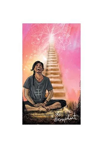 The Light Seer's Tarot (Таро Светлого Провидца)