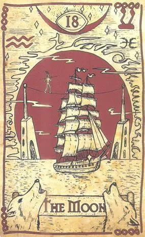 Таро Старых Воспоминаний (The Old Memories Tarot)