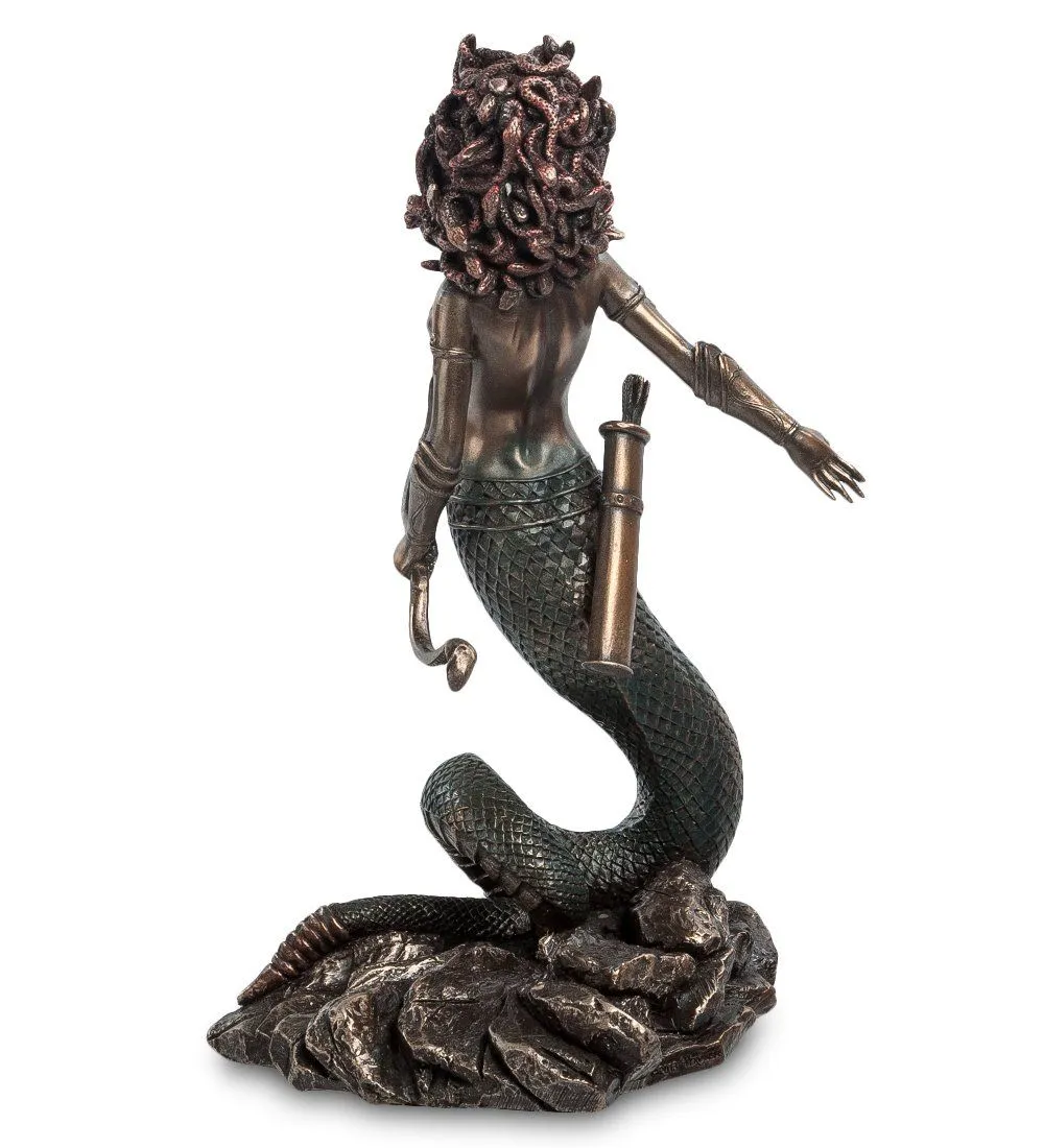 Алтарная статуэтка "Горгона Медуза"