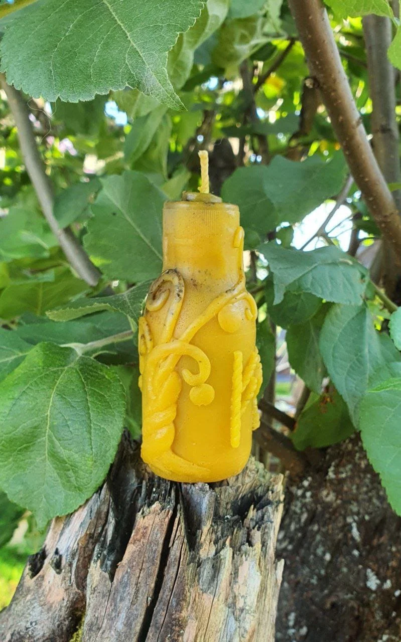 Свеча "Денежное дерево"