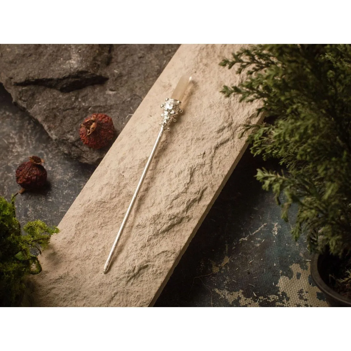 Палочка для волос "Посох Огня"