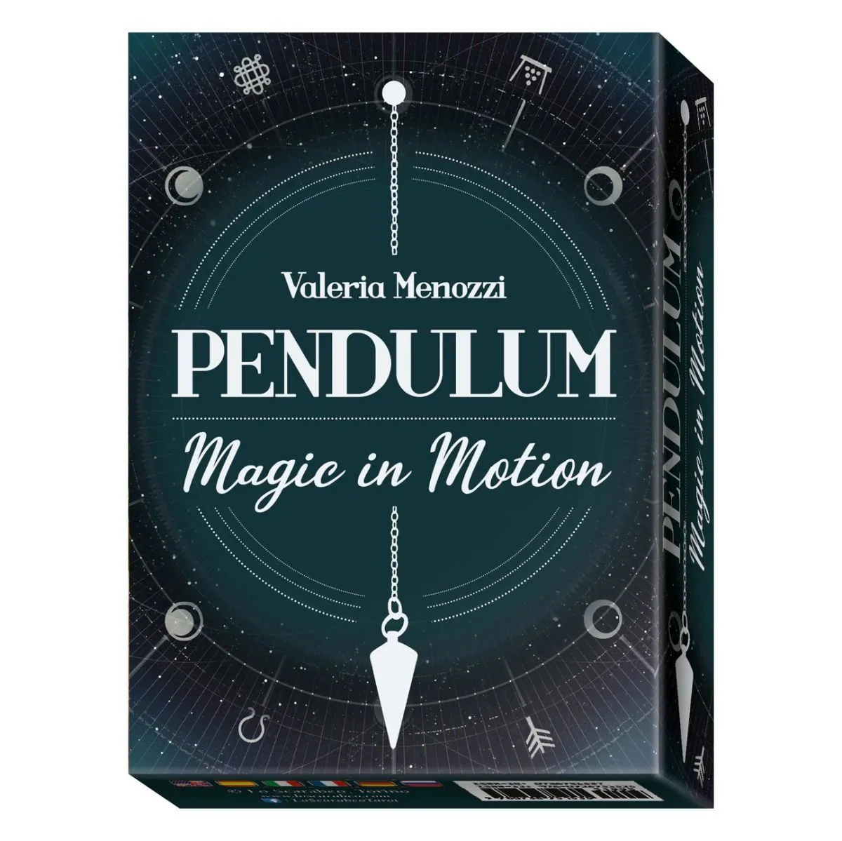 Набор "Маятник – Магия в движении" (Pendulum. Magic in Motion)