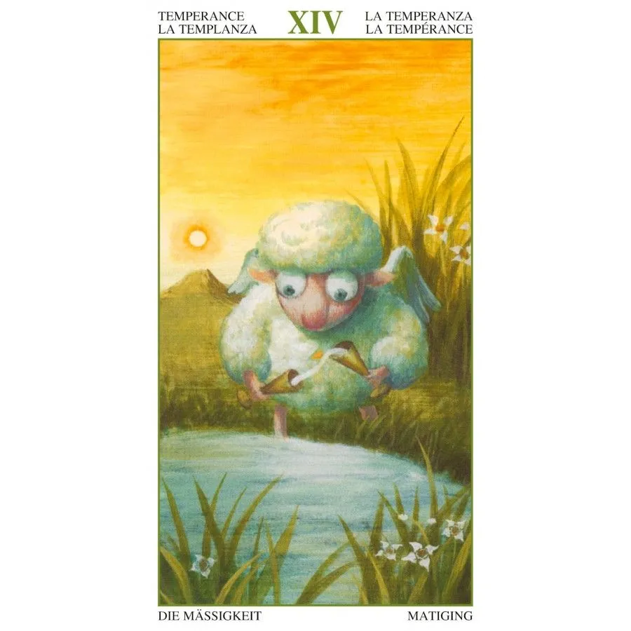 Таро Таинственного Леса