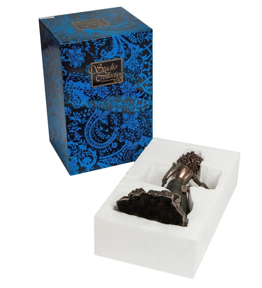 Алтарная статуэтка "Горгона Медуза"